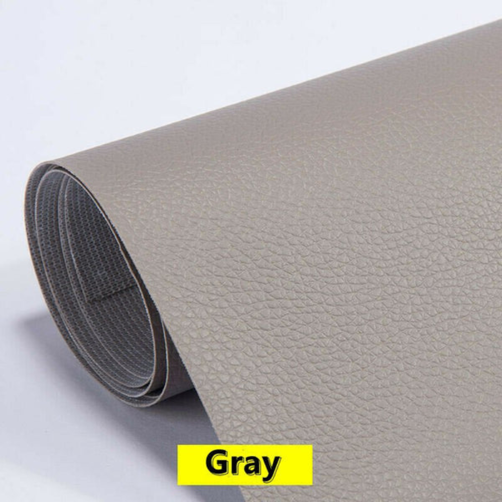 Renew™ | Self-Adhesive Repair Patch Gray