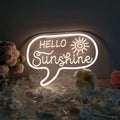 Aesthetic Neon Sign