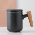 Sora Frosted Ceramic Mug