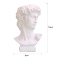 Greek Statue Vase