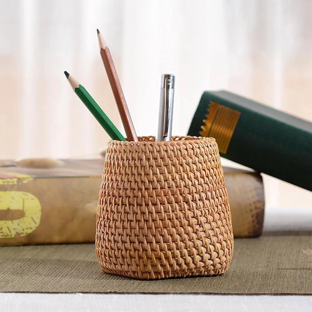 Wicker Storage Basket Square