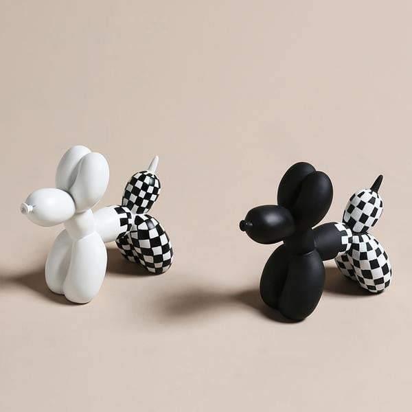 Balloon Animal Puppies 2-Piece Set