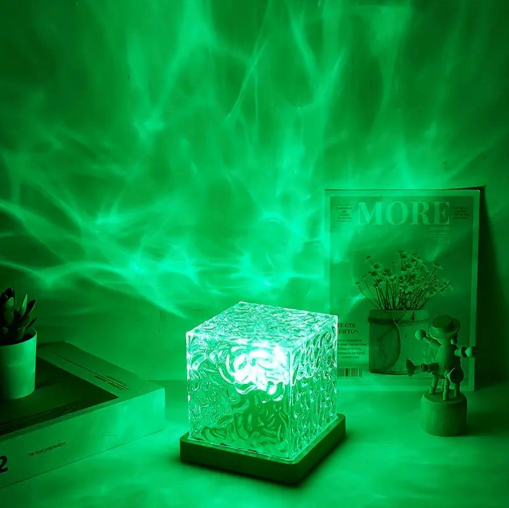 Water Ripple Projector