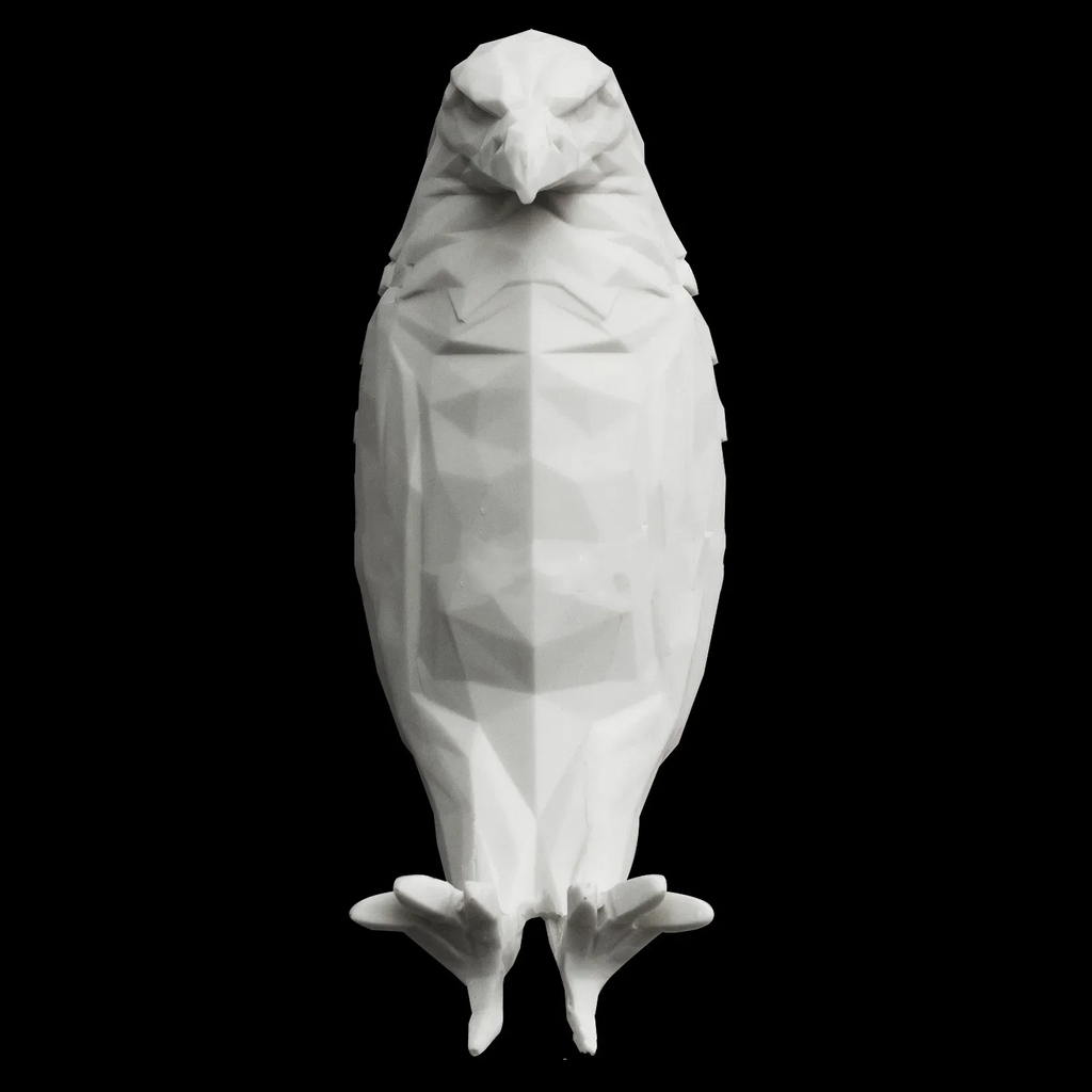 Majestic Eagle - Luminous Atmosphere Light