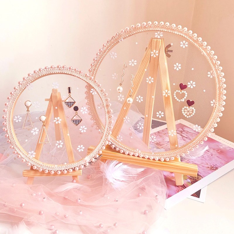 Vintage Earrings Organizer