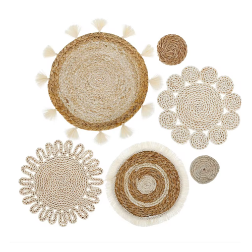 Boho Wall Pendants