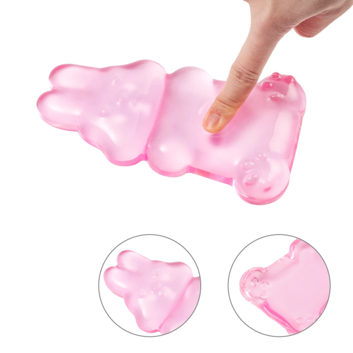 Kawaii Bunny Wrist Rest Pad