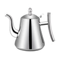 Stainless Steel Teapot with Infuser