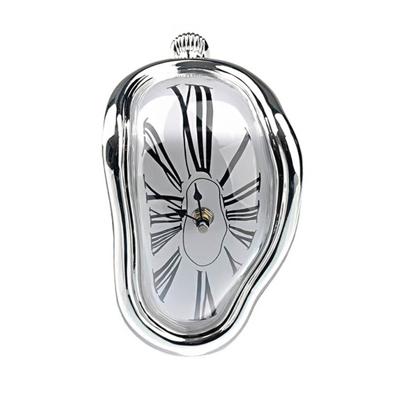 Trippy Clock