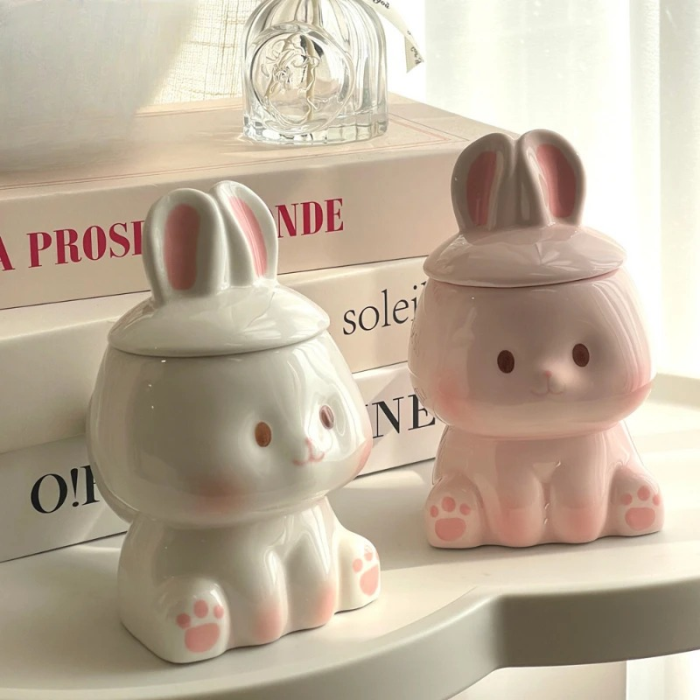 Kawaii Bunny Mug