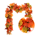 Maple Leaf Garland