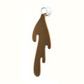 Spilled Coffee Bookmark