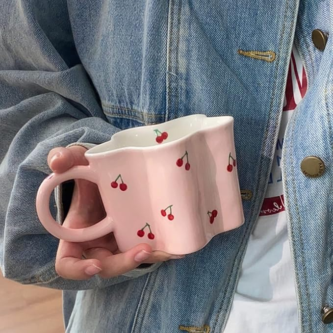 Sweet Cherry Mug