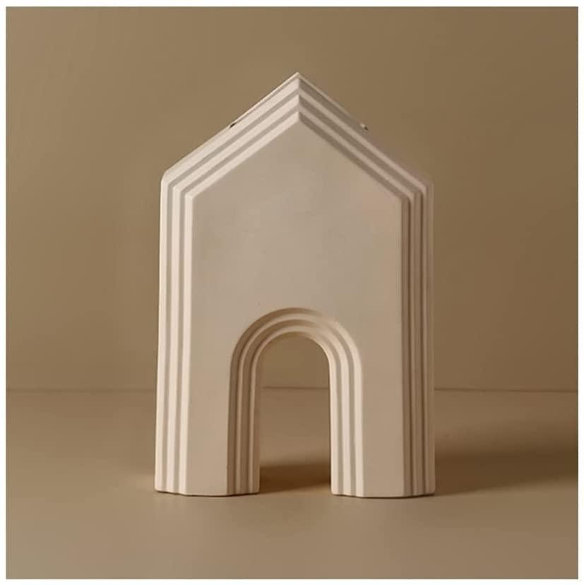 Dune Ceramic Accent Vase House Linen