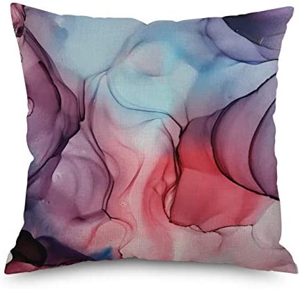 Watercolor Cushion Cover Mixture