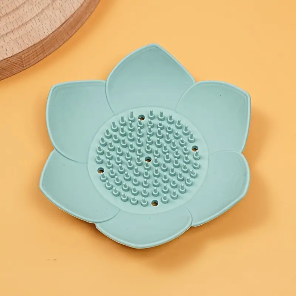 Shower Steamer Tray Green