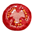 Tomato Rug