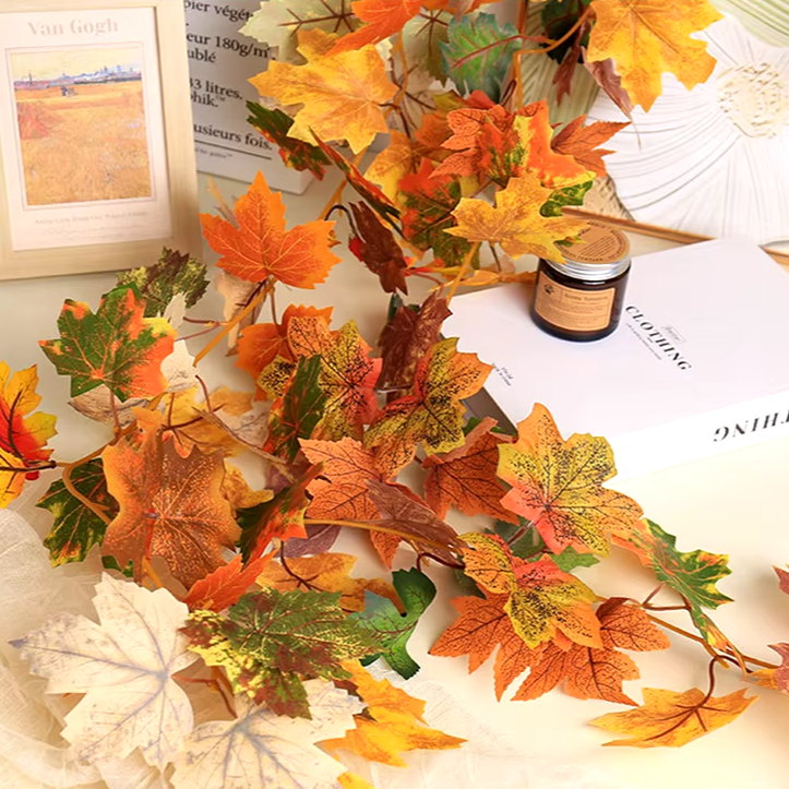 Maple Leaf Garland