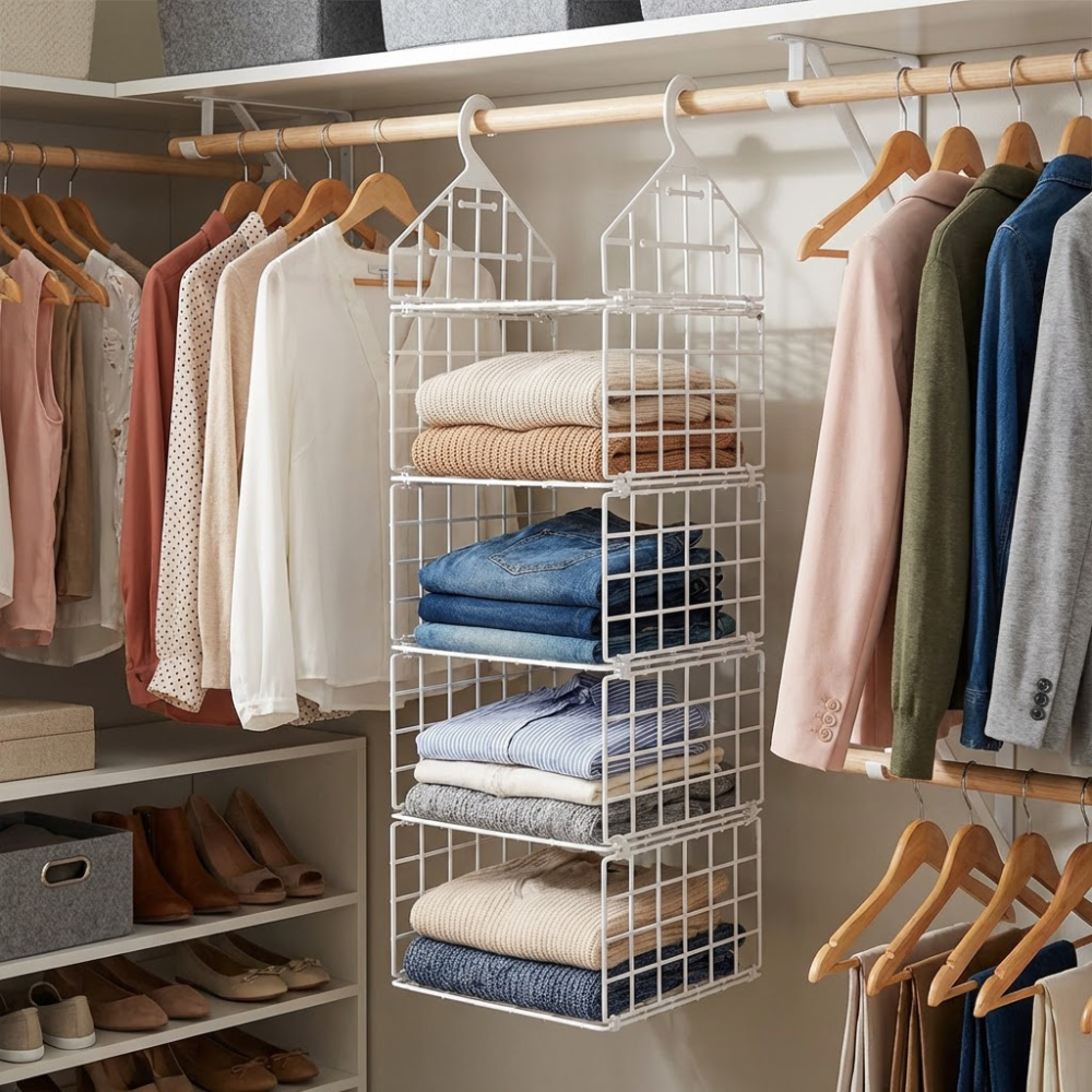 EasySet™ | Hanger Storage 4