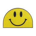 Smiley Face Door Mat