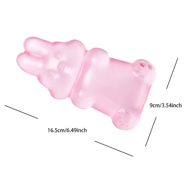 Kawaii Bunny Wrist Rest Pad