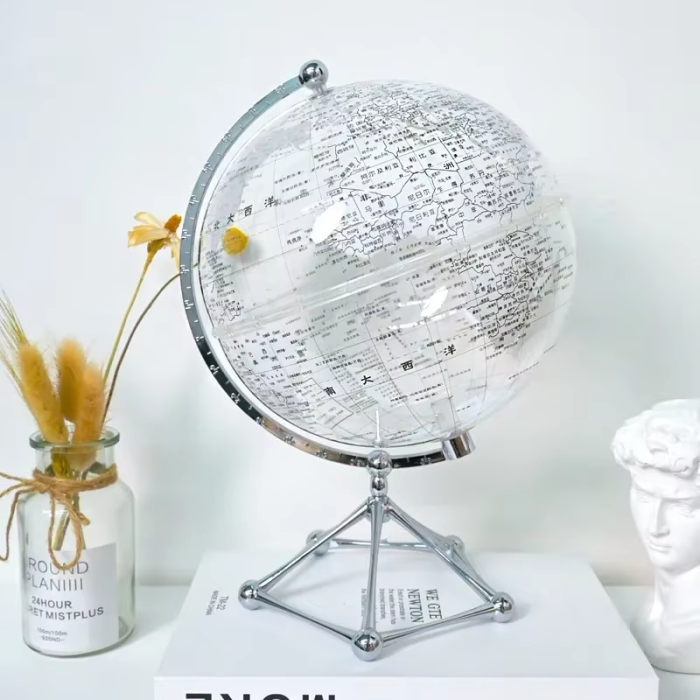 LED Transparent Globe