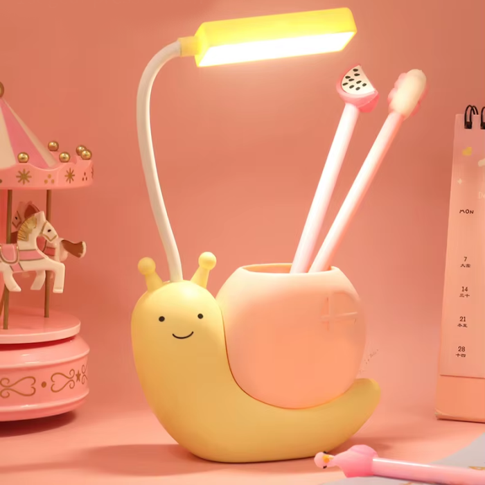 Snail Night Lamp