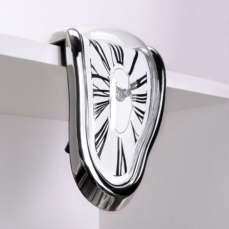 Trippy Clock