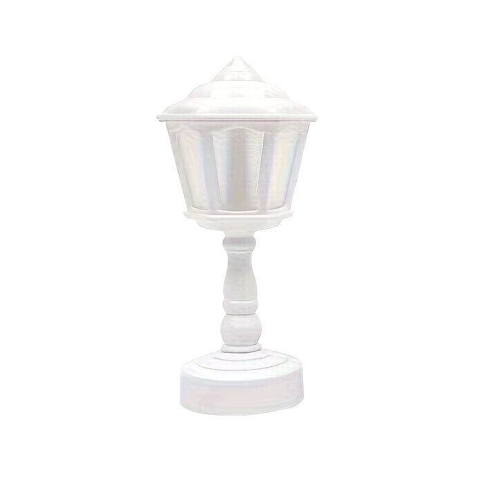 Vanilla Girl Night Lamp