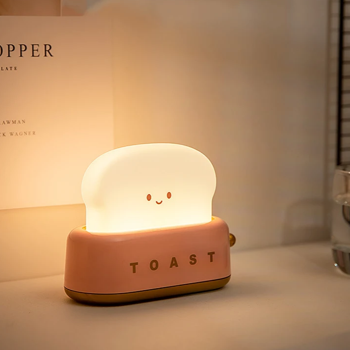 Toaster Night Light