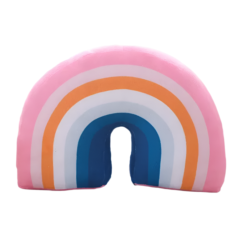 Rainbow Cushion