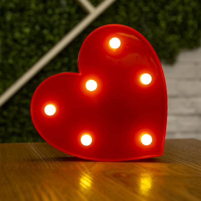 So In Love LED Sign