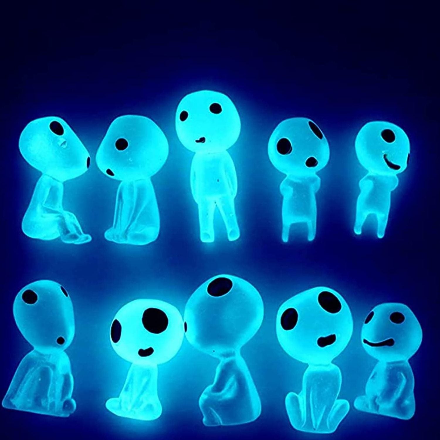 Luminous Aliens