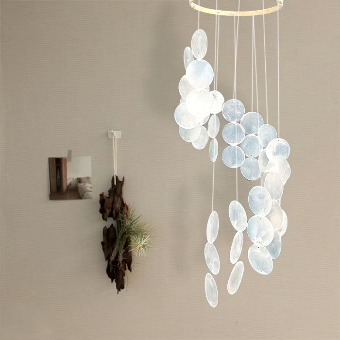 Shell Dream Catcher