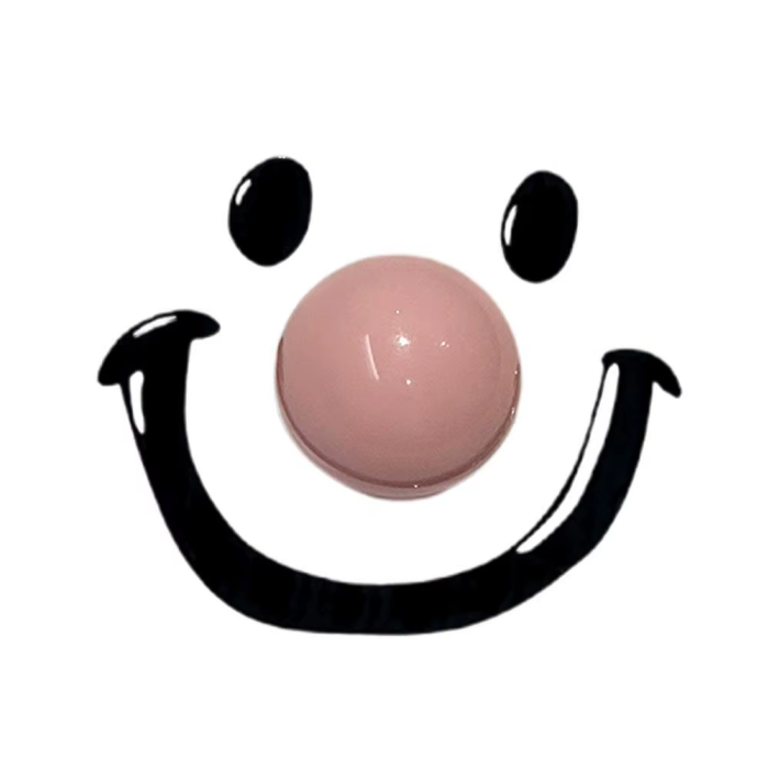 Smiley Face Toilet Lid Lifter