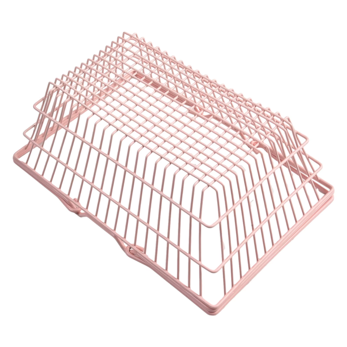 Pink Storage Basket