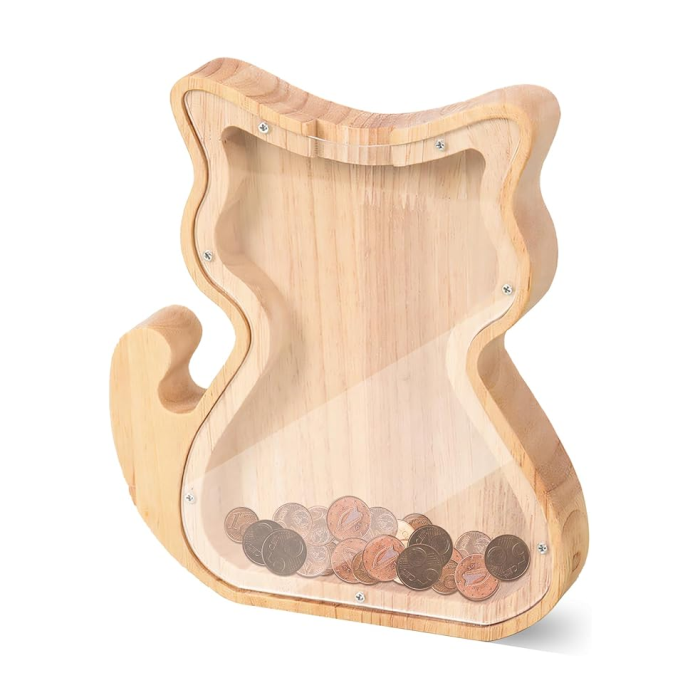 Kitty Piggy Bank