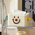 Clown Face Tissue Box
