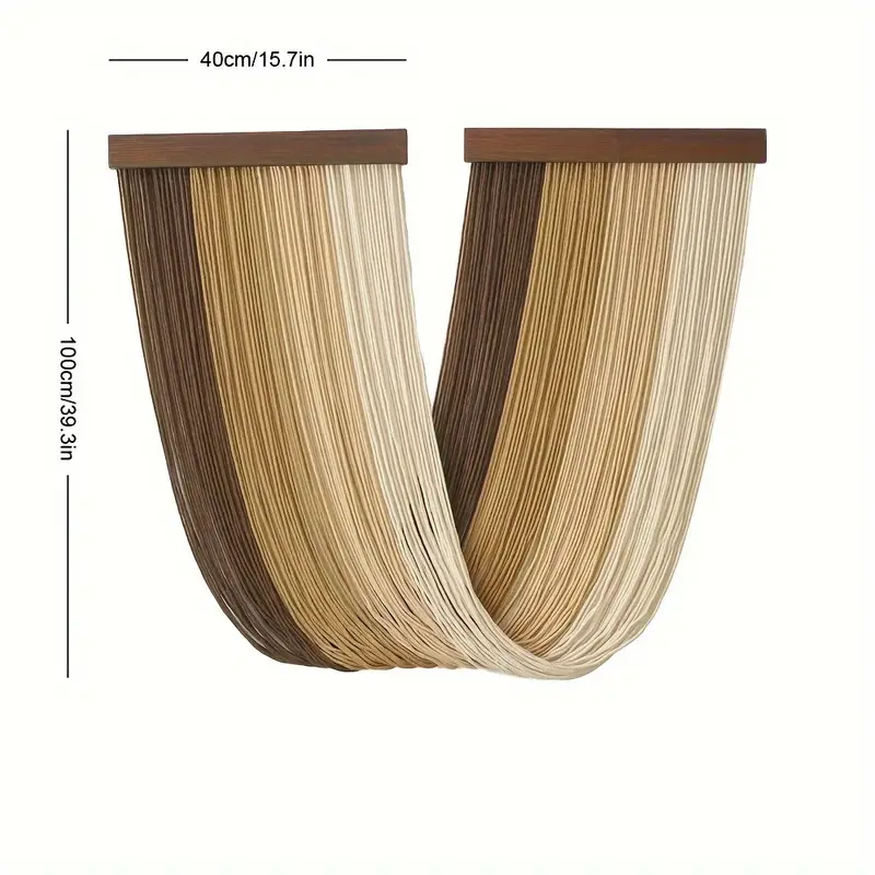 Macrame Yarn Hanging