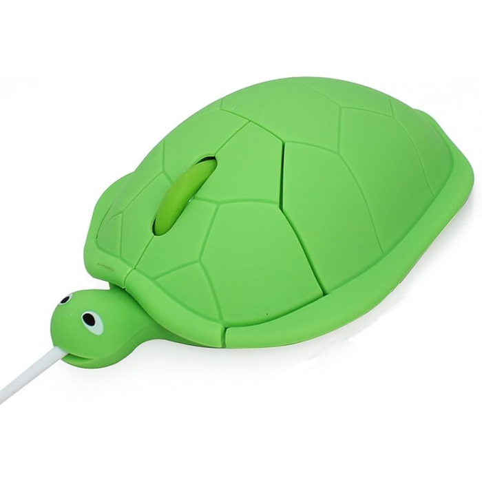 Turtle Computer Mouse