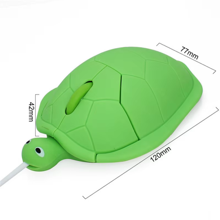Turtle Computer Mouse
