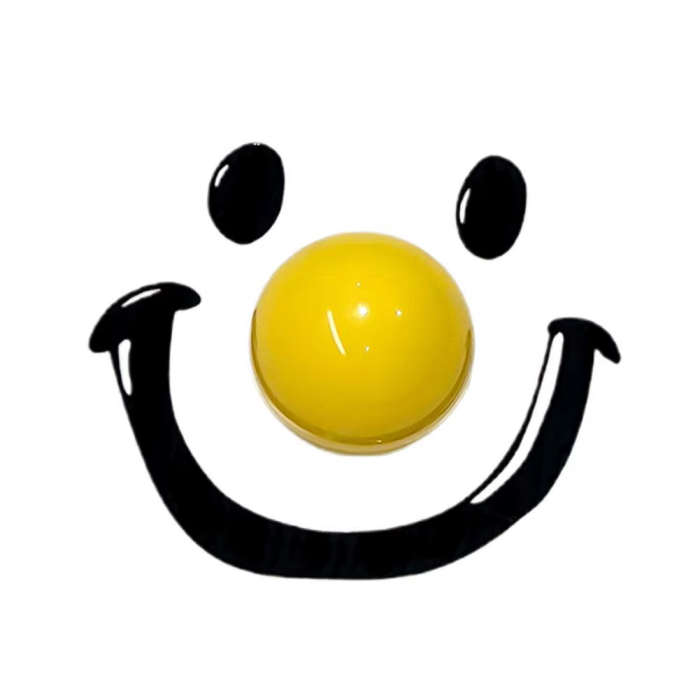 Smiley Face Toilet Lid Lifter