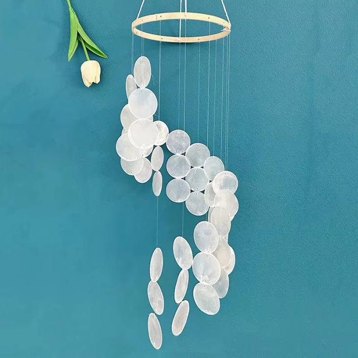 Shell Dream Catcher