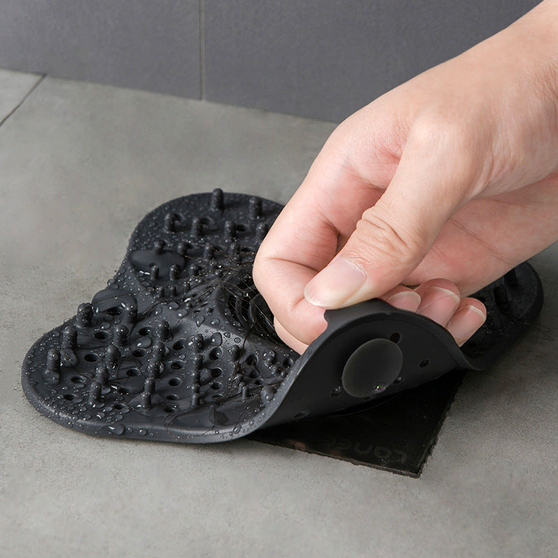 Silicone Drain Hair Catcher Cover