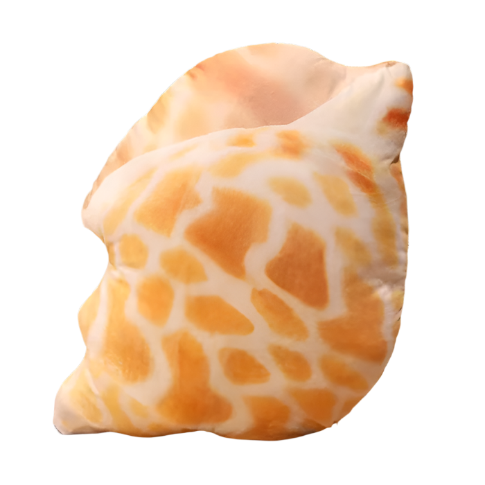 Sea Shell Plushy