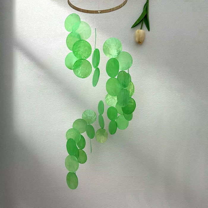 Shell Dream Catcher