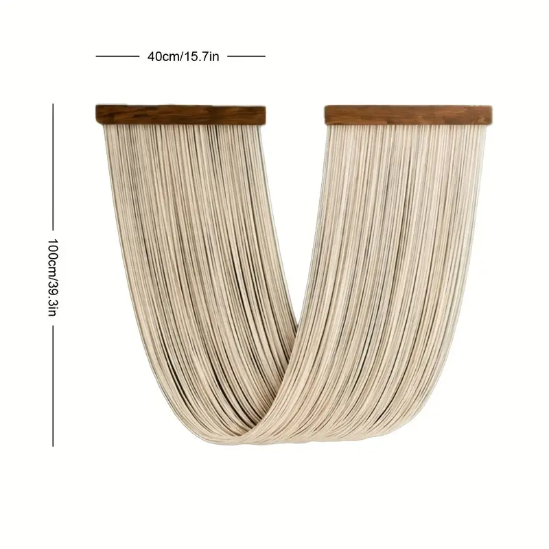 Macrame Yarn Hanging