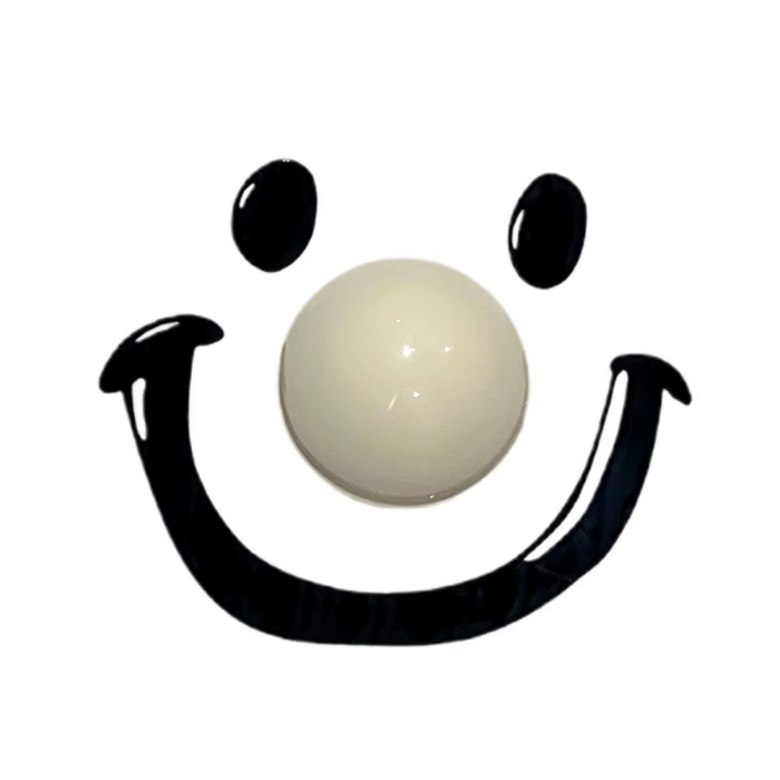 Smiley Face Toilet Lid Lifter