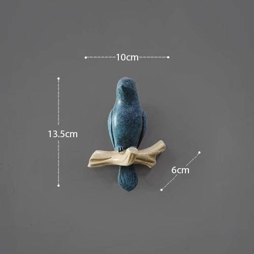 Cottagecore Bird Hanger