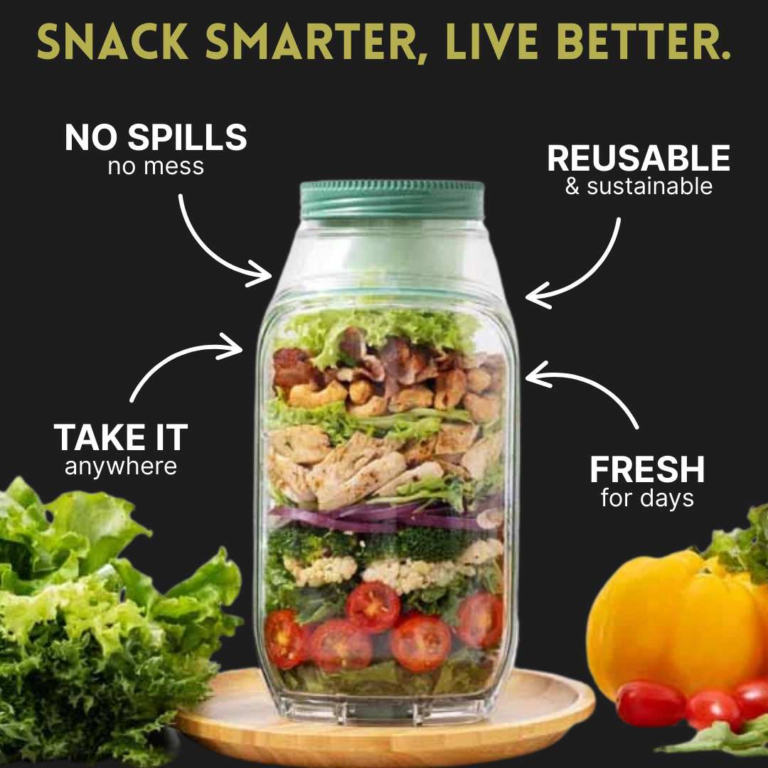 FreshGo™ Salad Pod